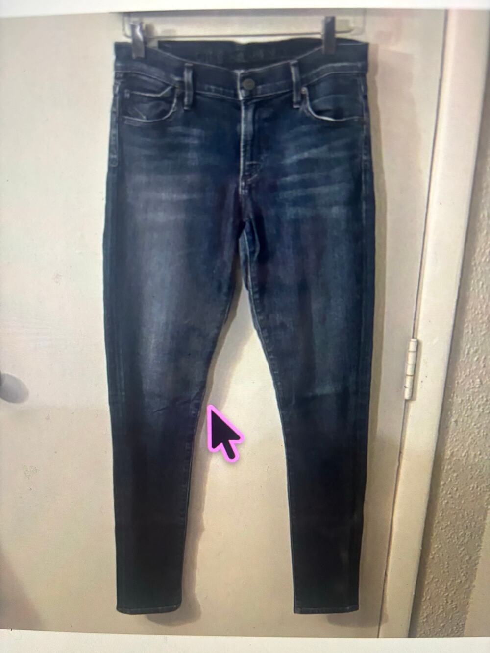 Citizens of Humanity Jerome Dahan Avedon Jeans 27 Casual Classic Preppy Normcore